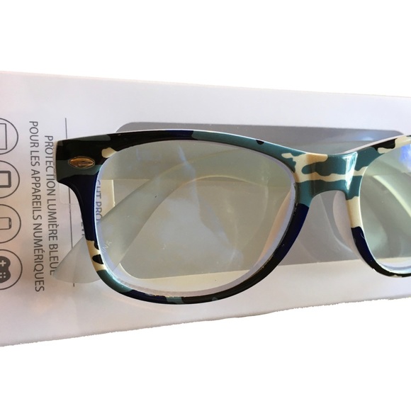 Roots Blue Light Protection Glasses - Picture 3 of 9